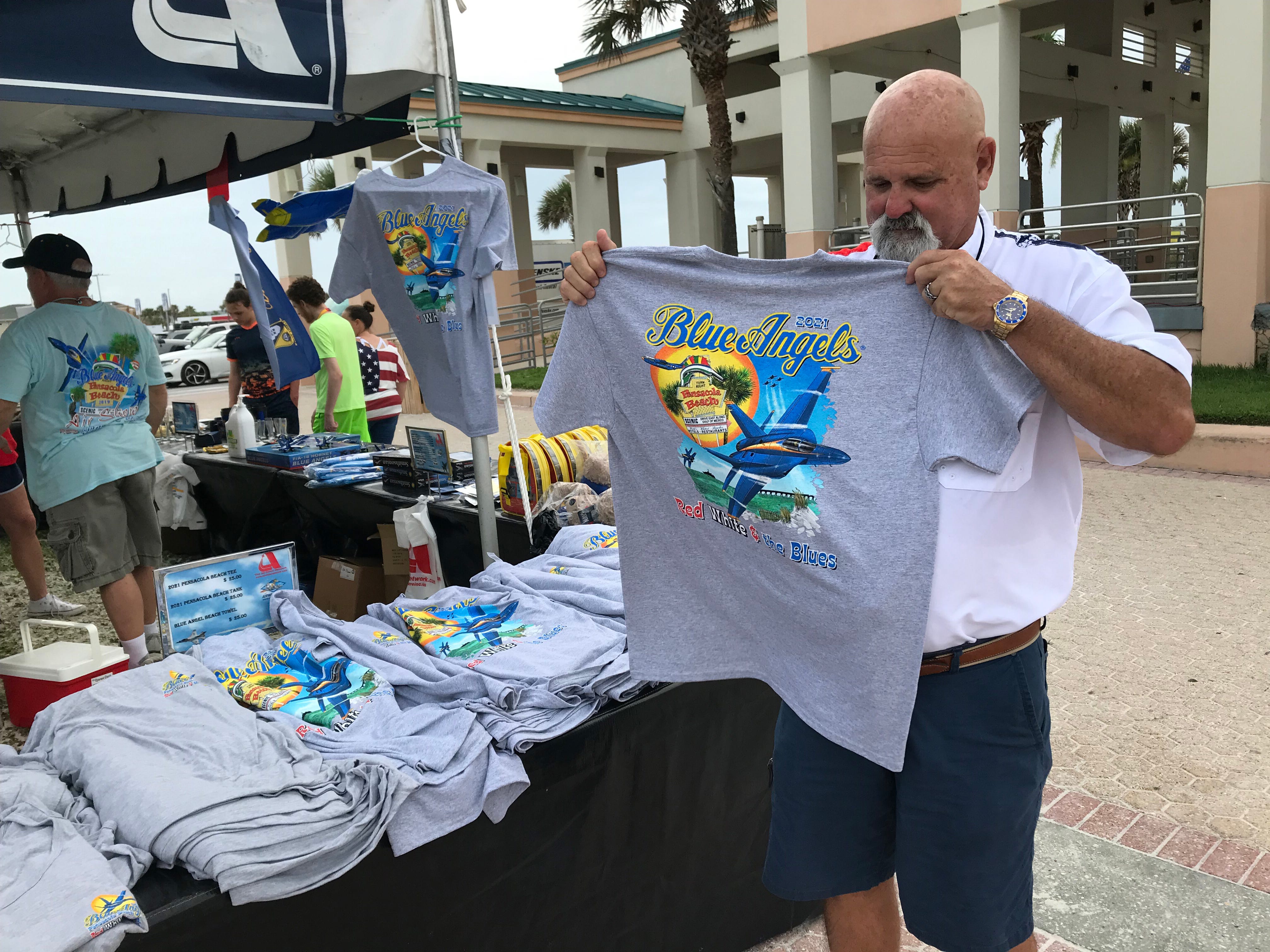 Blue Angels Pensacola Beach Air Show 2021: Updates on Friday
