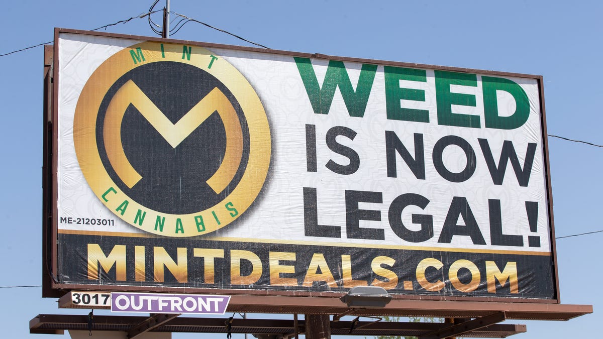 Marijuana sales are off to a fast start in Arizona as dollar figures