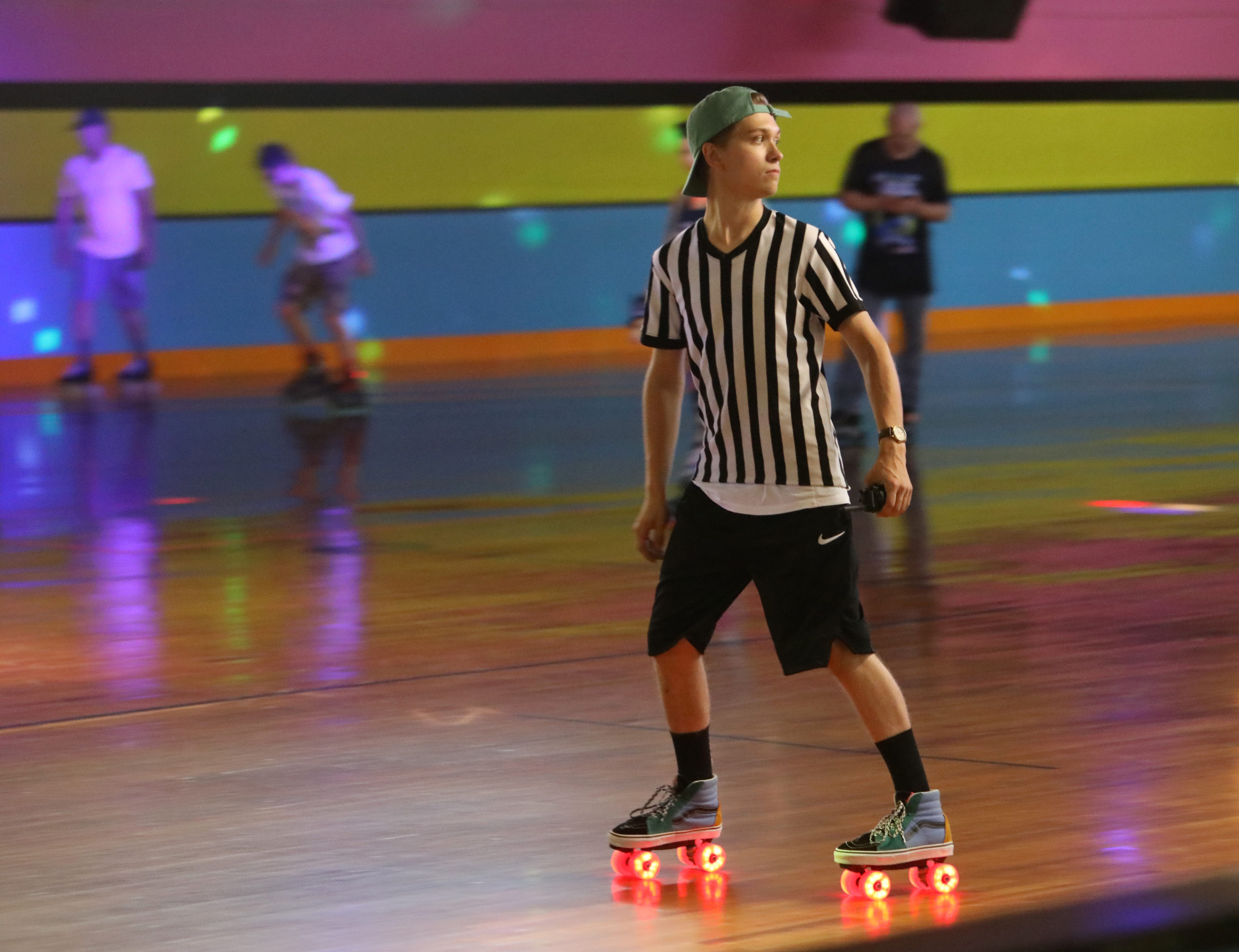 6 retro roller skating rinks to visit in Hudson Valley, New York City