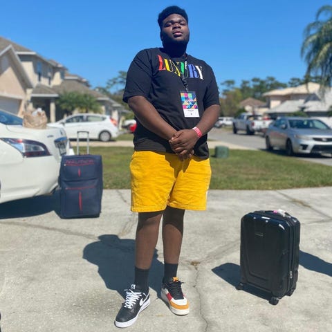 William Horne, creator of dance challenges, says h