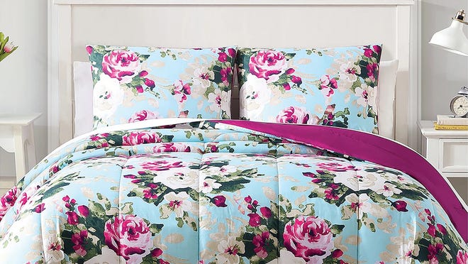 Comforter Sets 3 Piece Bedding, Bed Comforter Sets Queen Size