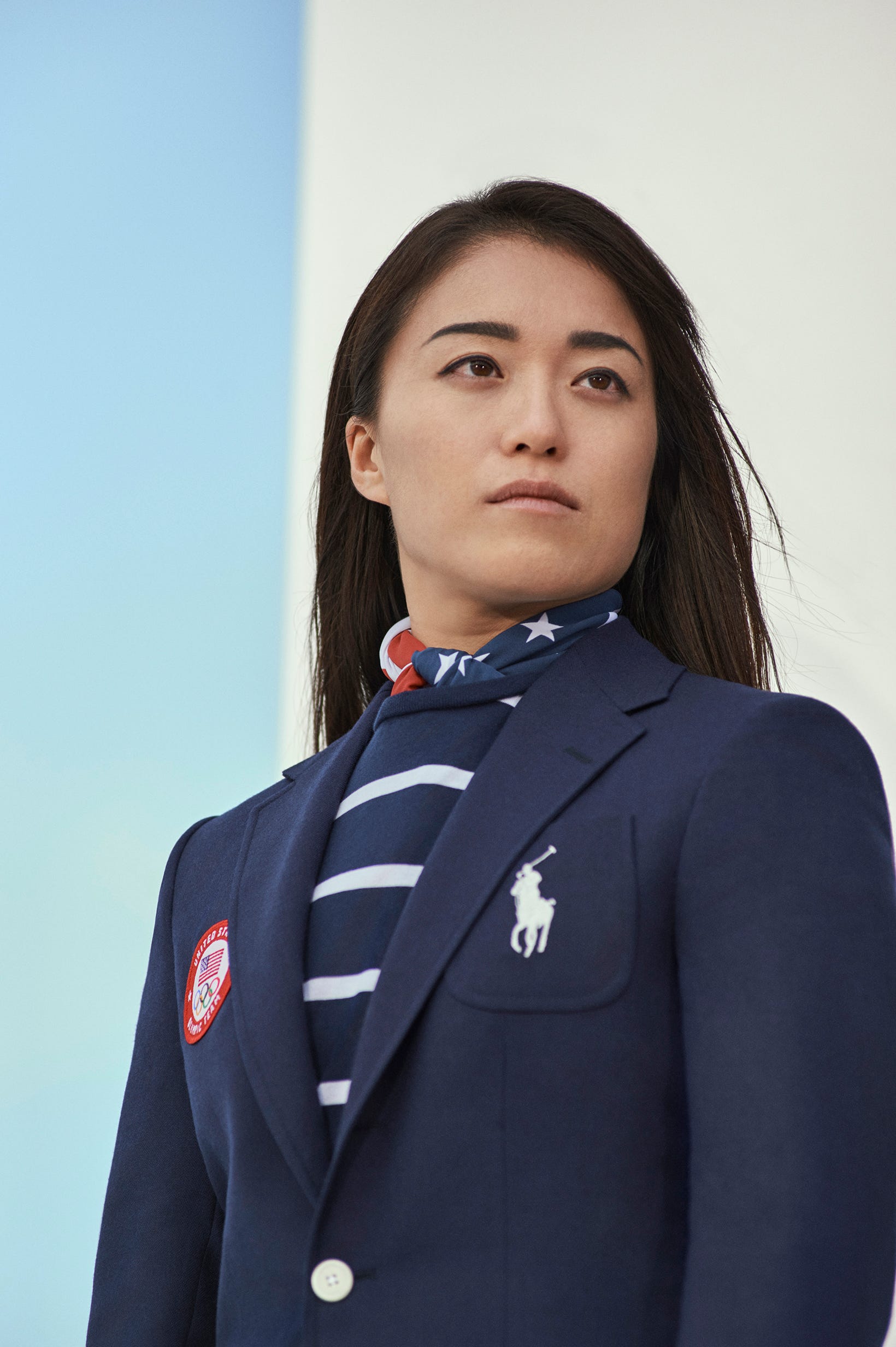 Team USA Olympics opening ceremony uniform by Ralph Lauren unveiled