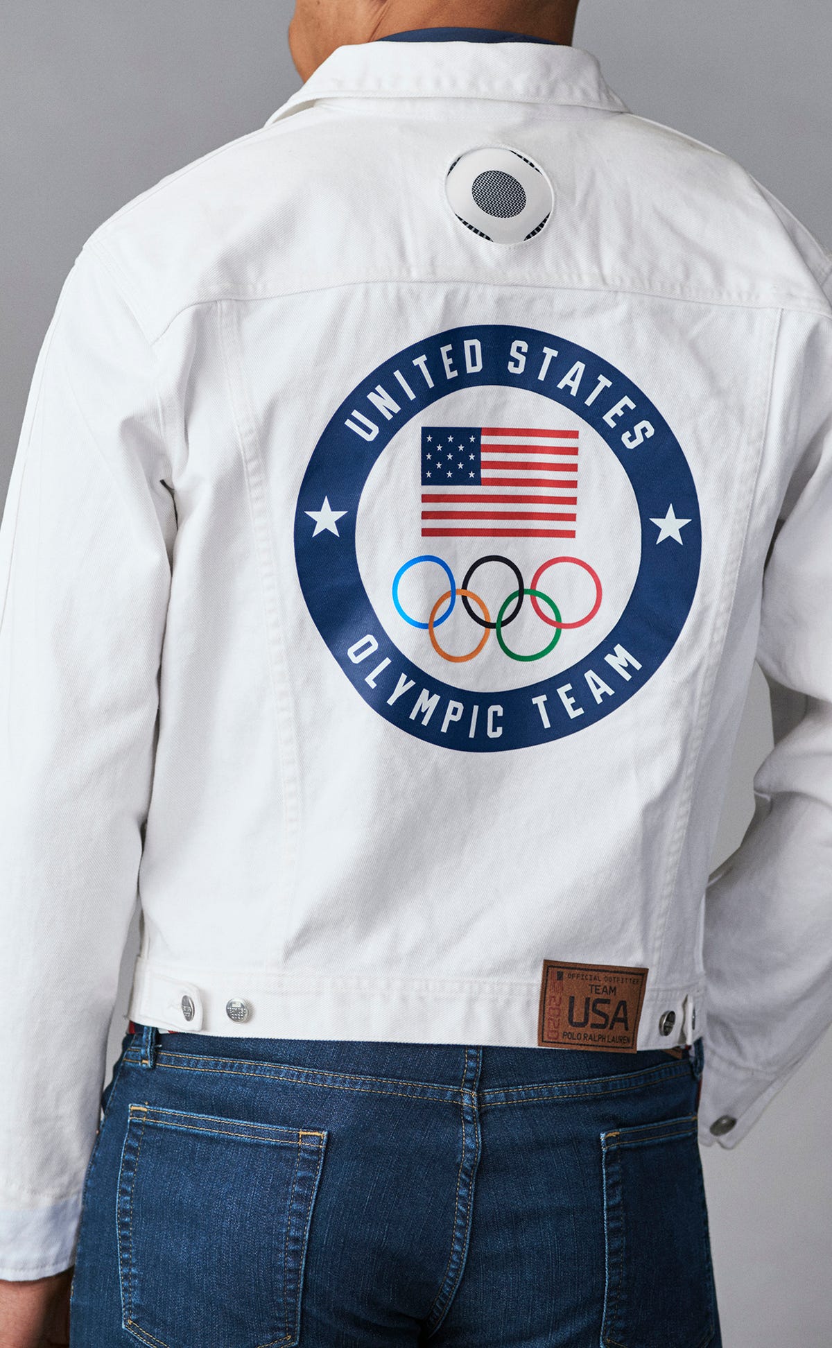 Team USA Olympics opening ceremony uniform by Ralph Lauren unveiled