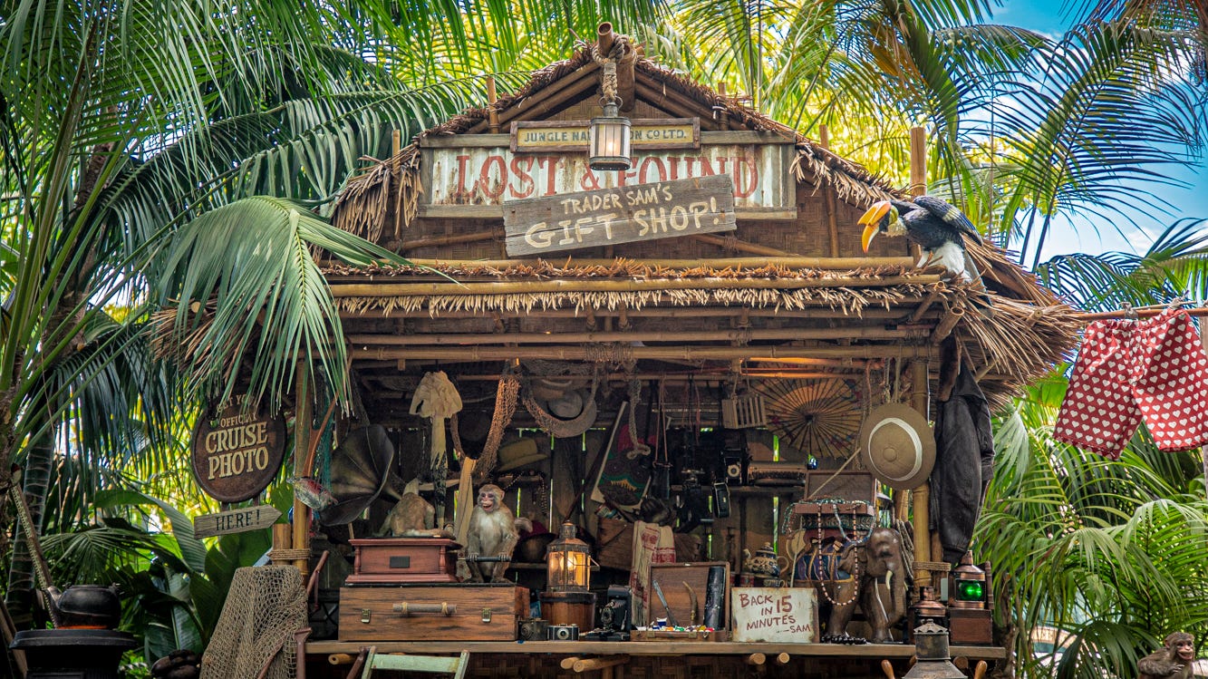 jungle cruise review