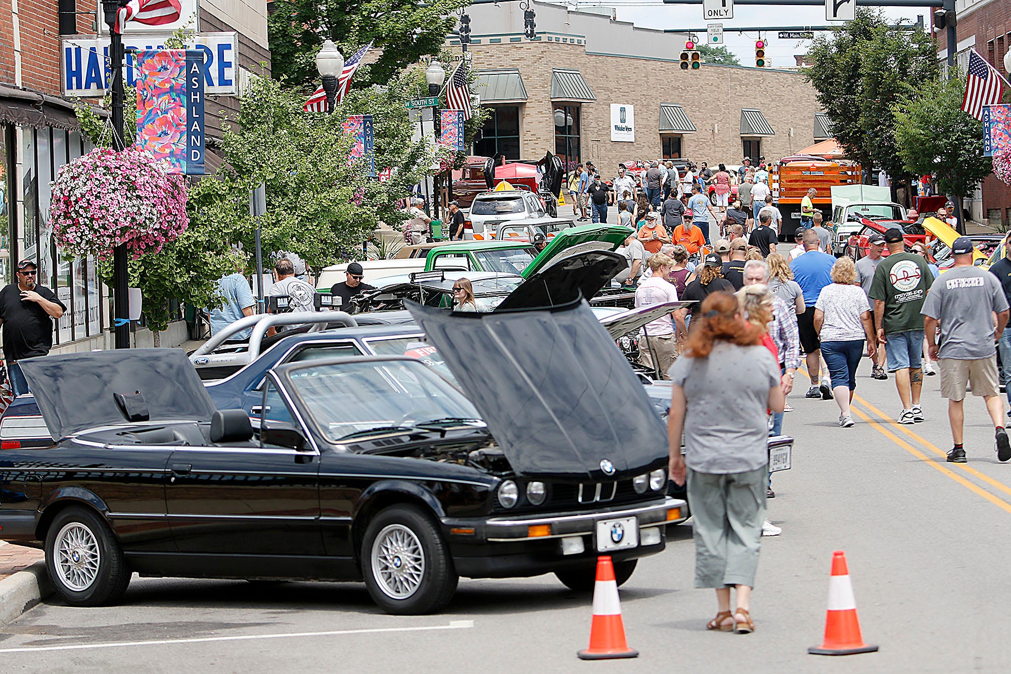 8+ Ashland Ohio Car Show 2022 BrooklynnAster