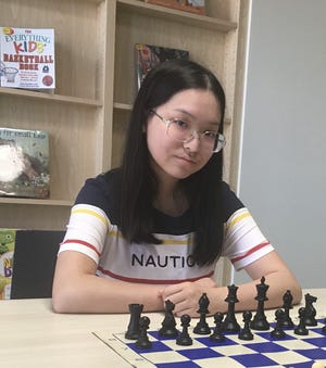 Hays teenager Sheena Zeng will compete in in the U.S. Junior Chess Championship starting Thursday in St. Louis.