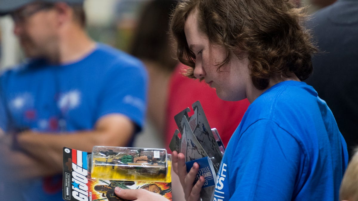 See It New Evansville Toys and Games store opens after fire in May