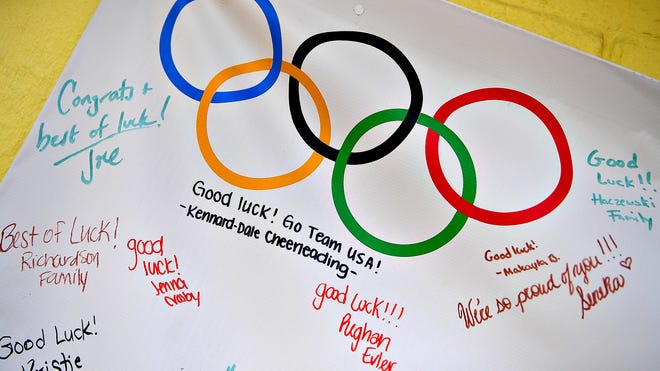 two york county athletes chasing olympic gold here s what you need to know