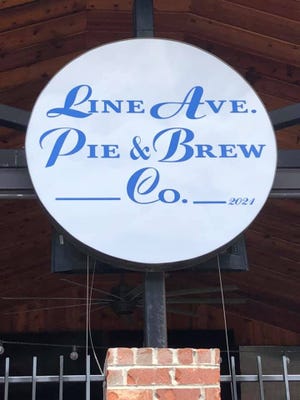 On July 12, Line Ave. Pie and Brew Co. will open at 6301 Line Ave. in Shreveport.