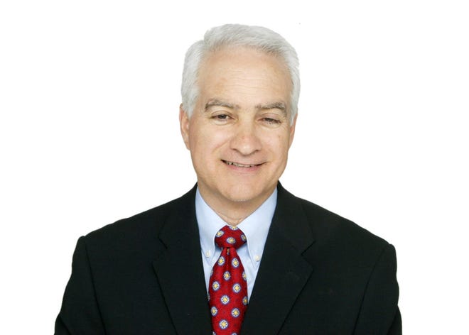 Palm Beach Post columnist Frank Serabino