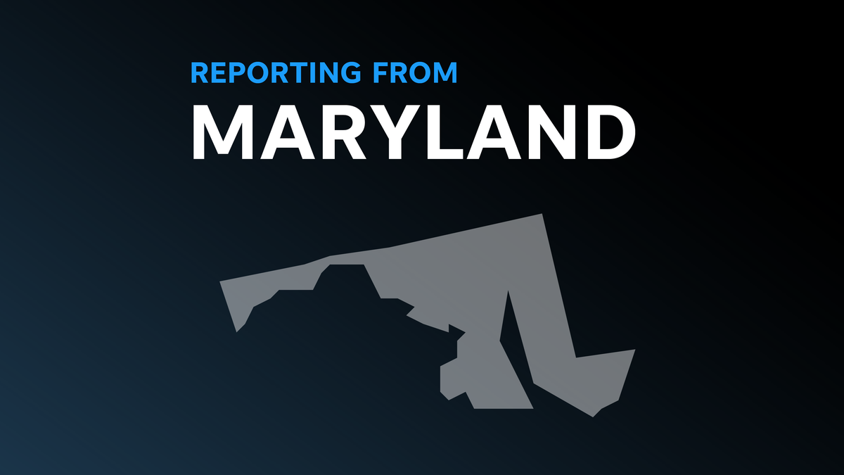 News out of Maryland