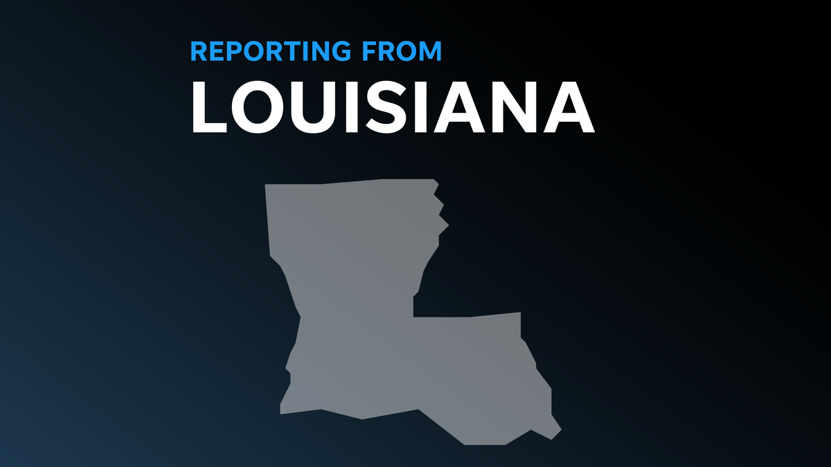 News out of Louisiana