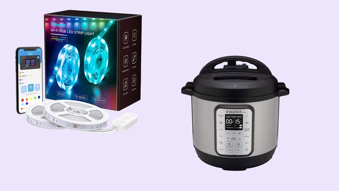 From lights that'll color your world and kitchen devices to make your life easier, there are plenty of deals to be had on Amazon this weekend.