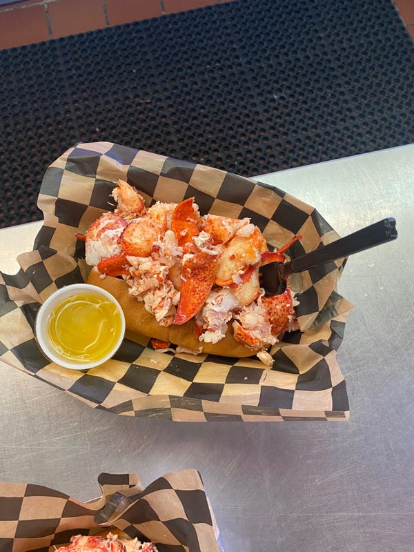 These 5 Cape Cod restaurants and shacks serve the best lobster rolls