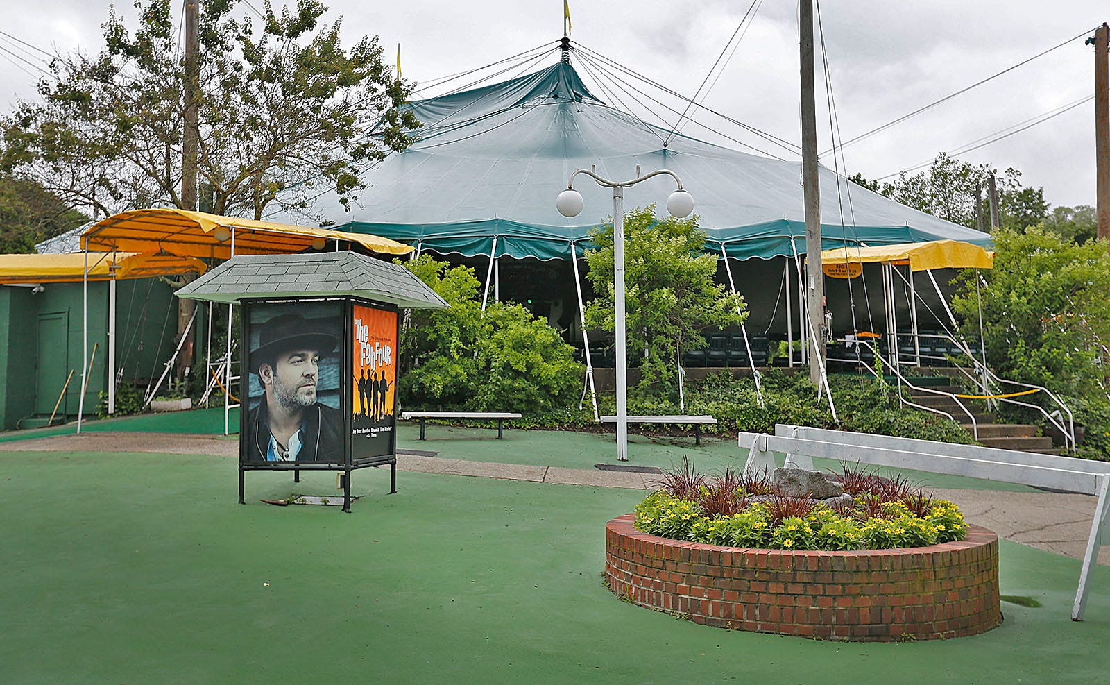 Live concerts return to South Shore Music Circus in Cohasset