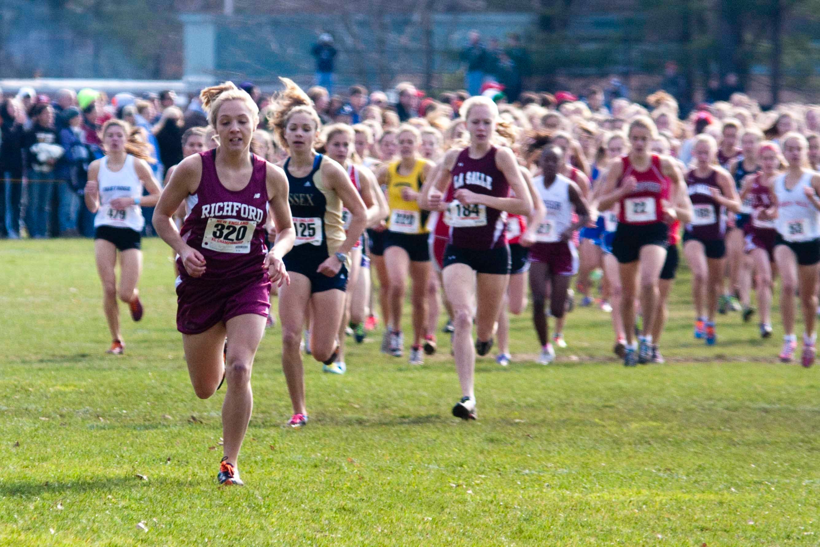 high school race