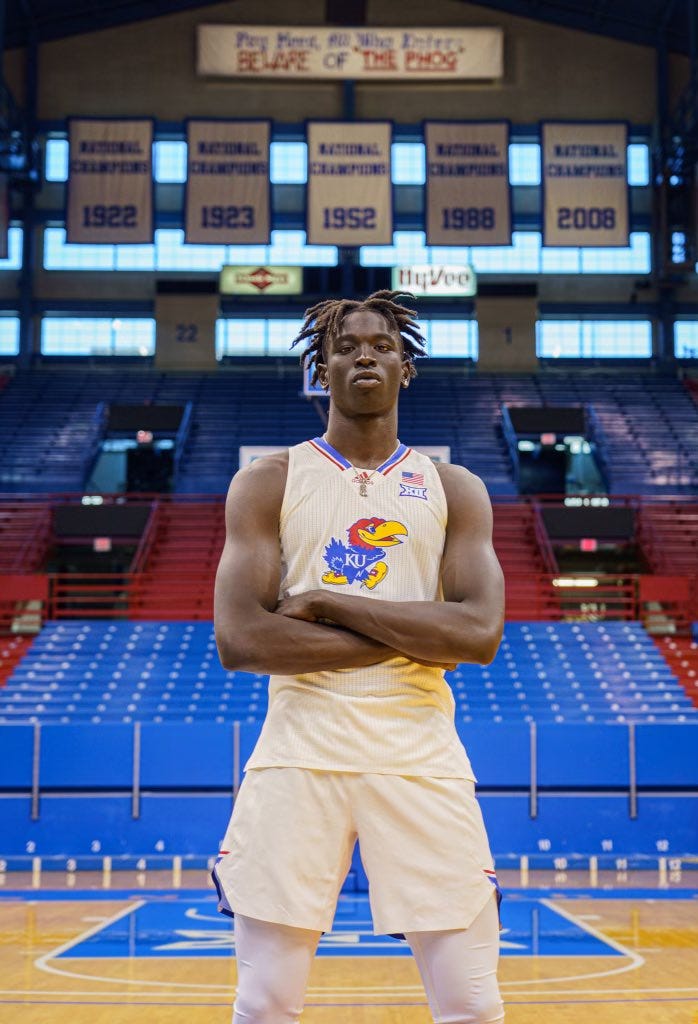 Omaha Biliew, country's No. 2 prospect, ready for national spotlight