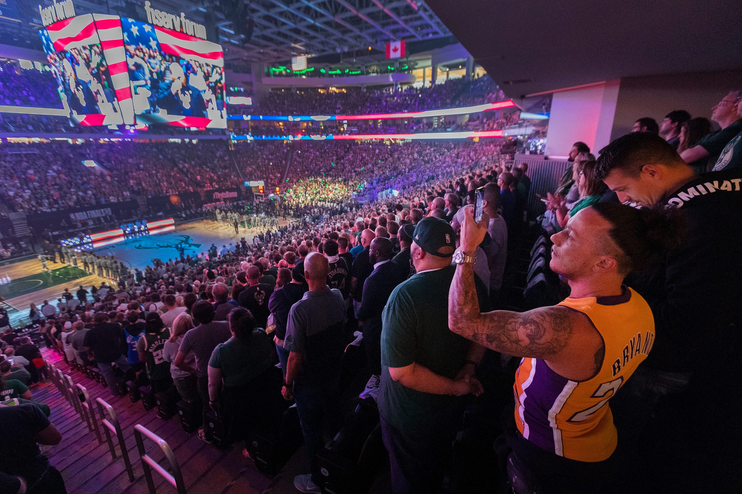 How Much Does an Nba Finals Ticket Cost 