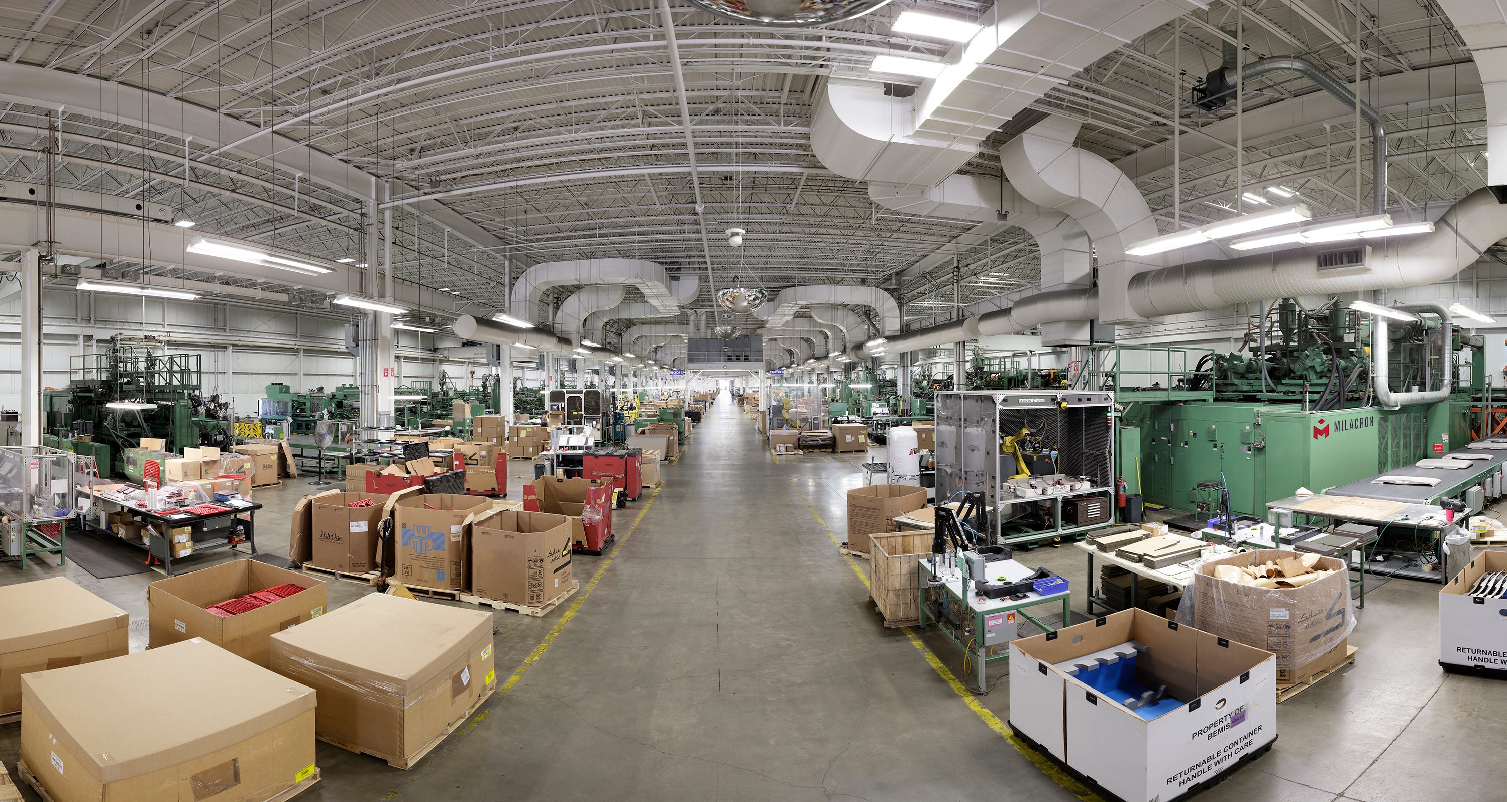 Bemis Manufacturing Company announces new fourthgeneration family leadership