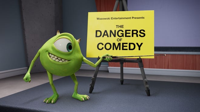 Monsters At Work Episode Two Recap Meet Mift Monsters At Work Episode Two Recap Meet Mift