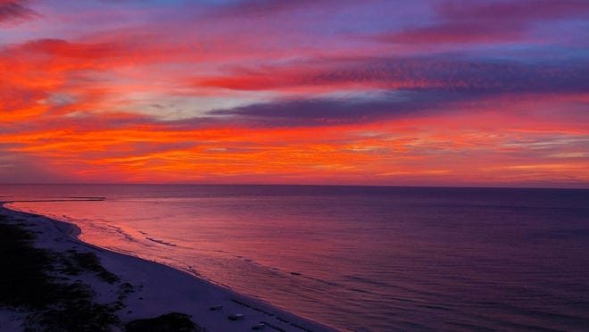 With nearly 6,500 acres of protected land, 28 miles of paved and enhanced trails and almost three miles of beachfront, Gulf State Park is one of those state parks that feels like it could easily be a national park instead.
