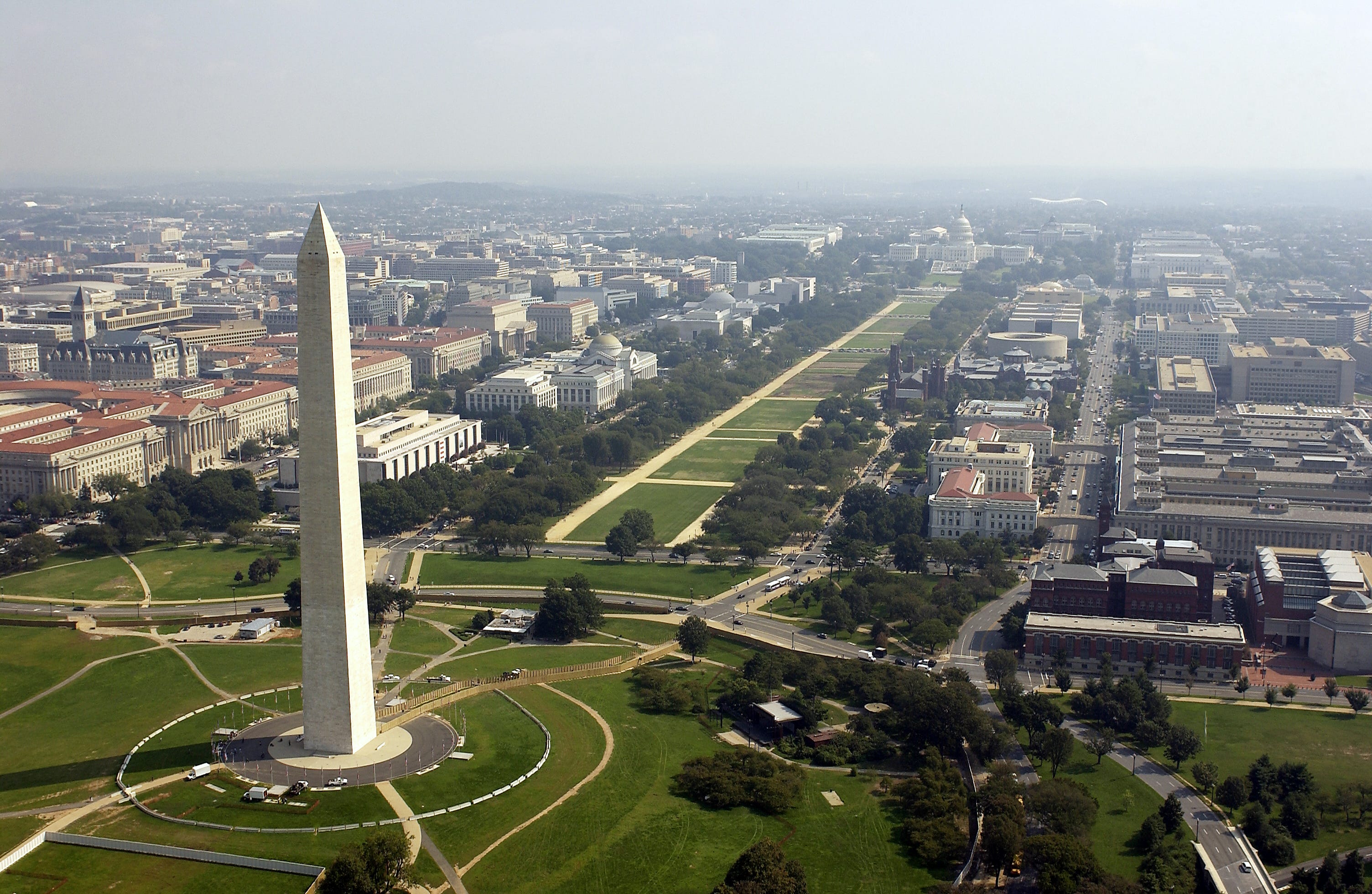 Washington Monument reopens with two requirements for visitors