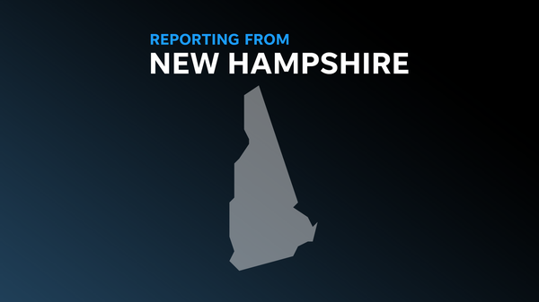 News out of New Hampshire