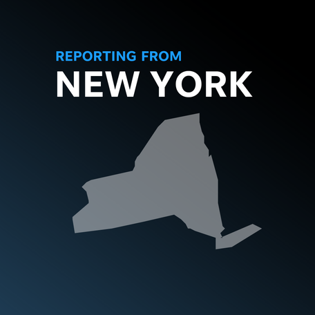 News out of New York