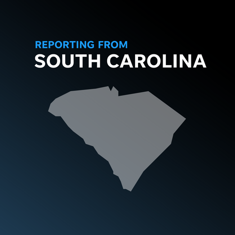 News out of South Carolina