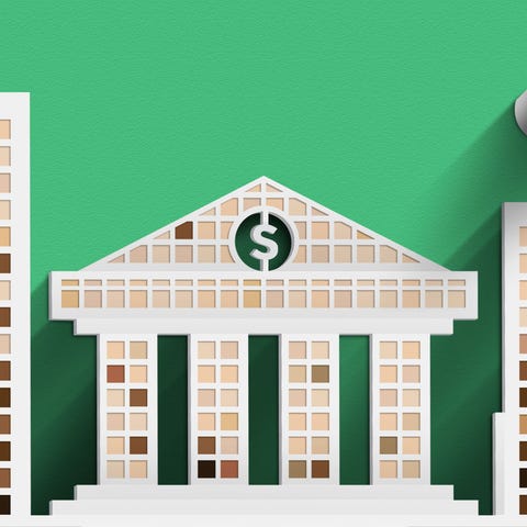People of color make headway as bank managers, but
