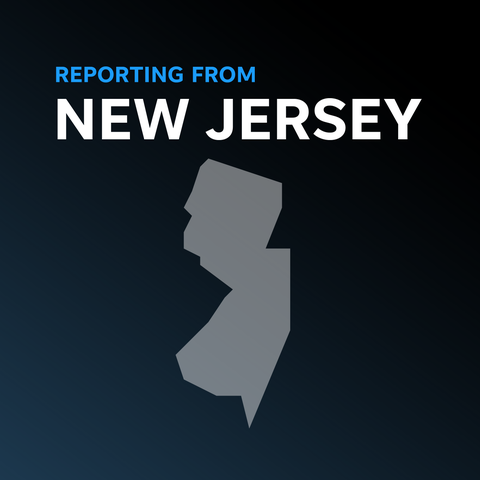News out of New Jersey