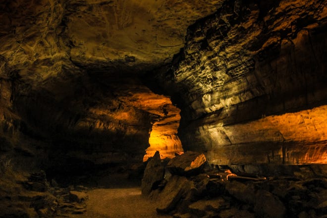 There’s no fee to enter Mammoth Cave National Park and the aboveground activities (nature walks and hikes) are free of charge as well. Plus, it's a perfect escape on hot summer hot days.