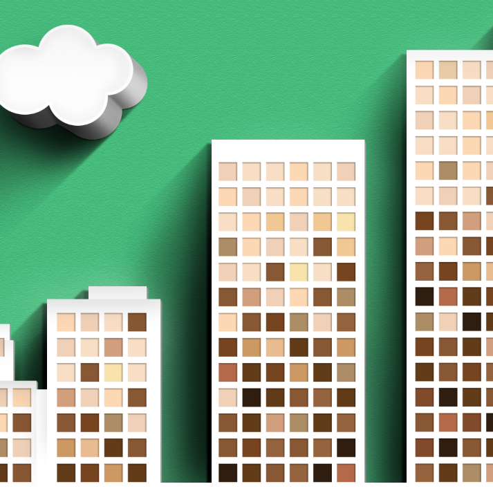 Black and Hispanic talent missing at the top, concentrated at bottom of nation's top companies