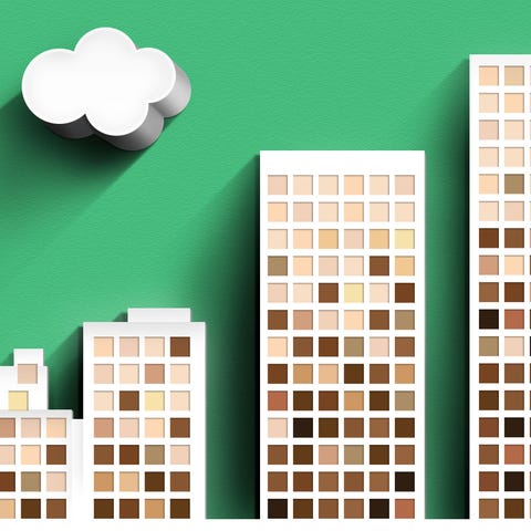 Black and Hispanic talent is missing at the top an