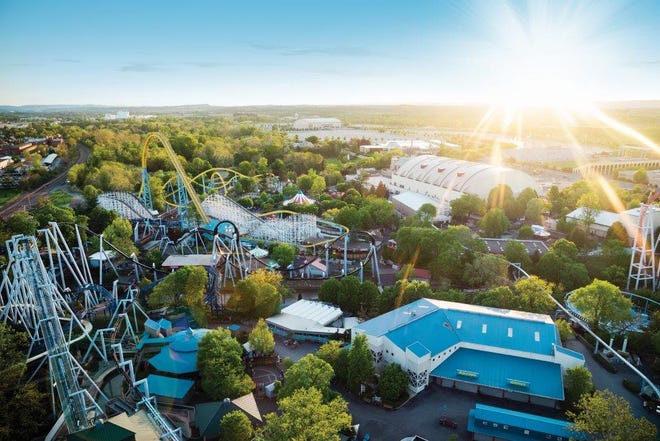 Admission to Hersheypark doesn’t just cost less than Disney, it also goes further. Ticket holders are entitled to a sweet preview of the amusement park on the evening before their scheduled visit.