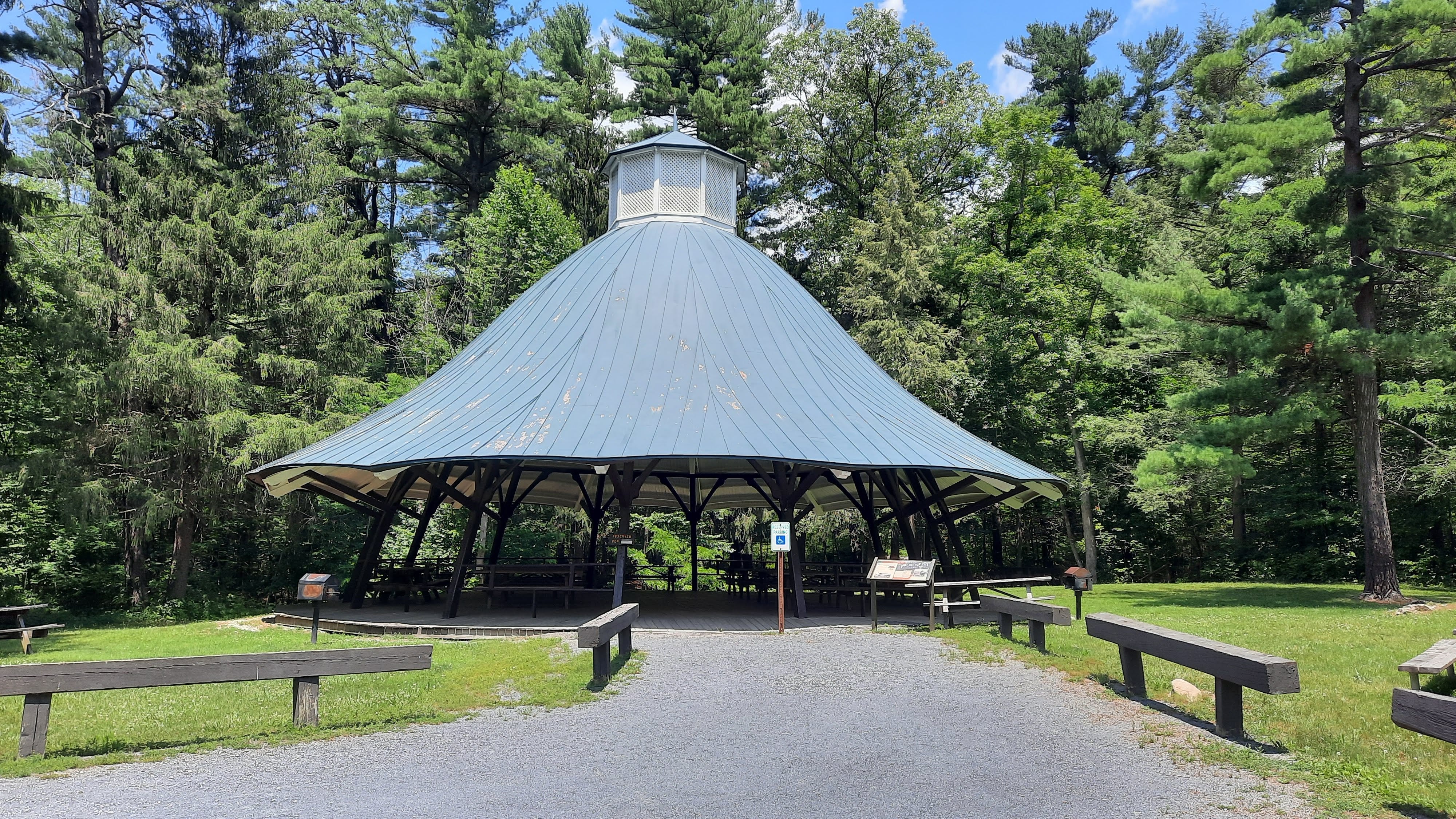 Mont Alto State Park is small but a gateway to other PA attractions