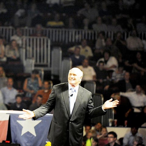 Former NFL quarterback and current TV personality 