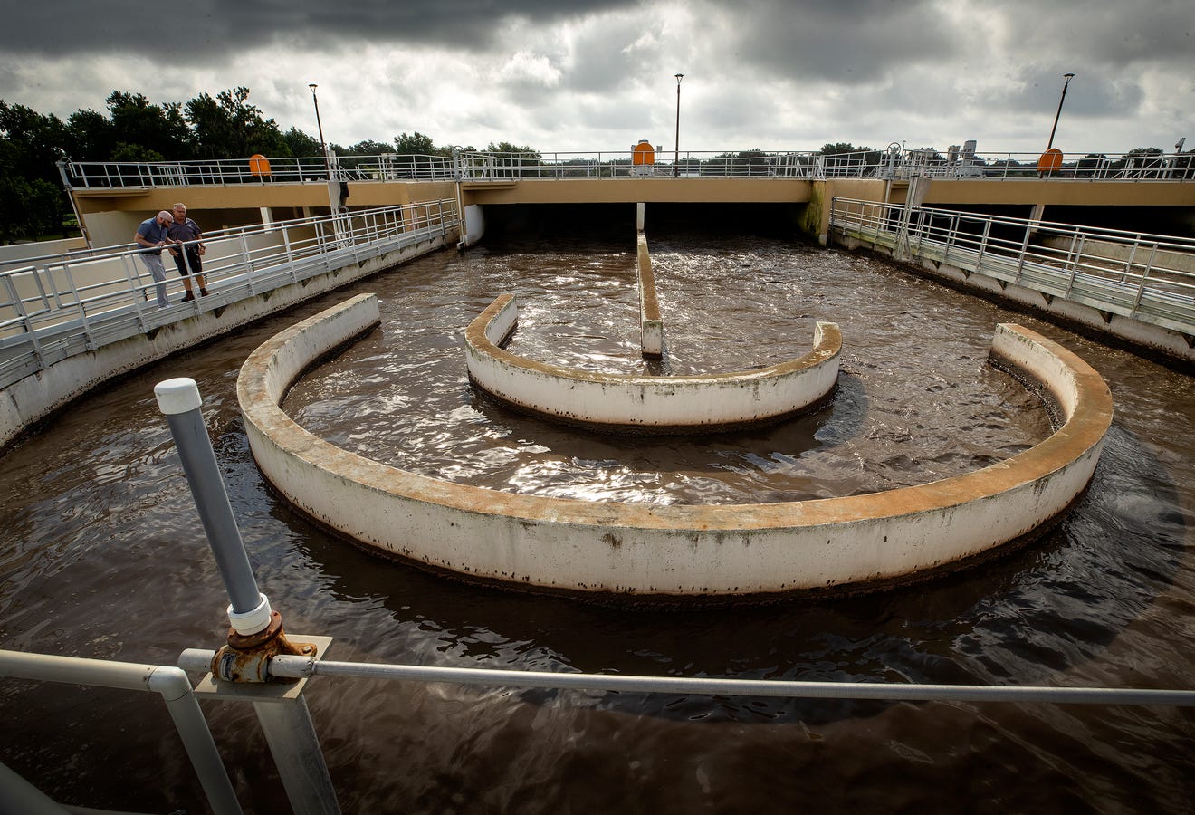 Polk County will test feasibility of recycled wastewater