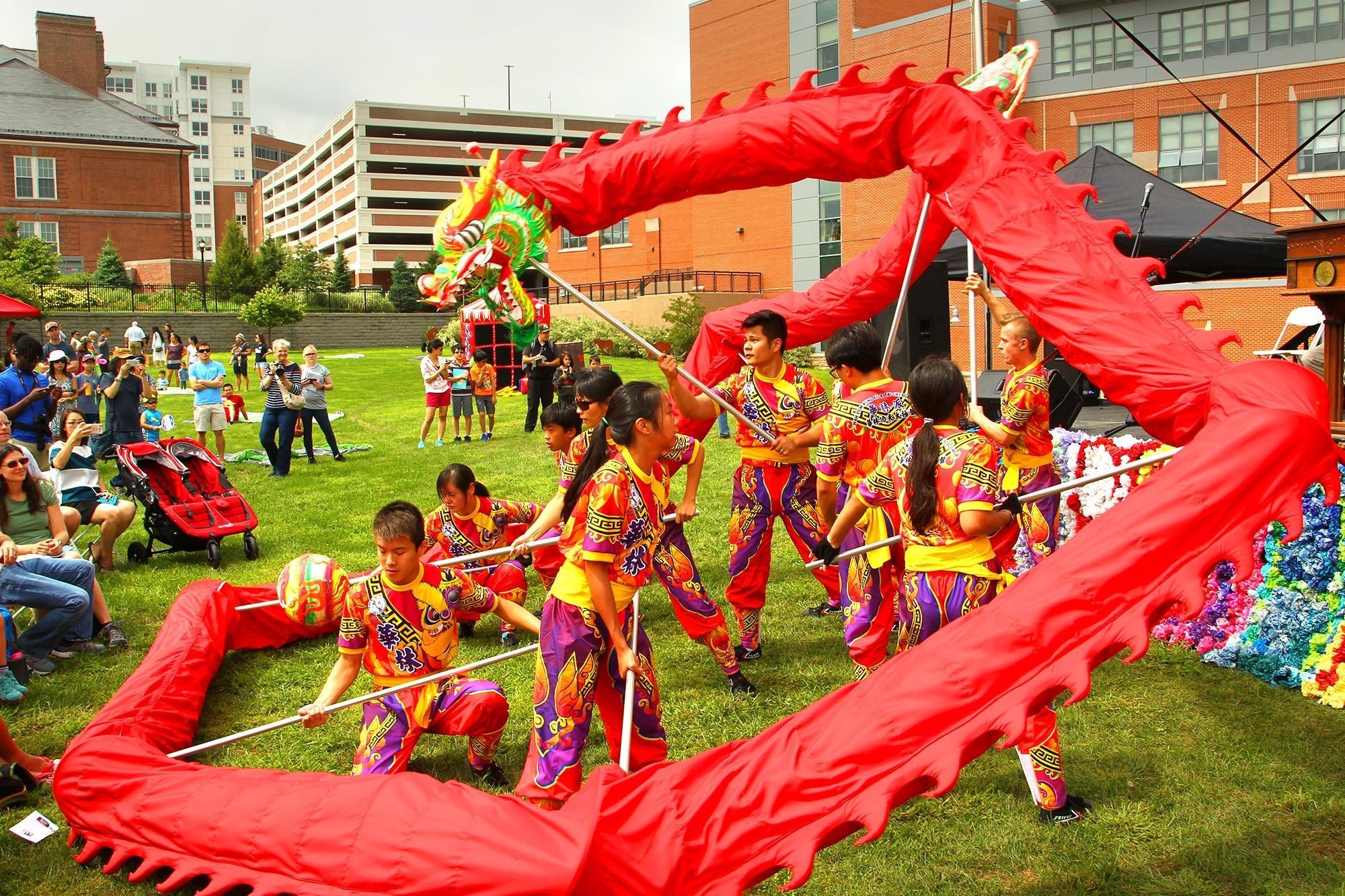 August Moon Festival returns to Quincy next month 2021