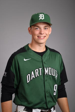 New York Yankees selected Cohasset's Ben Rice