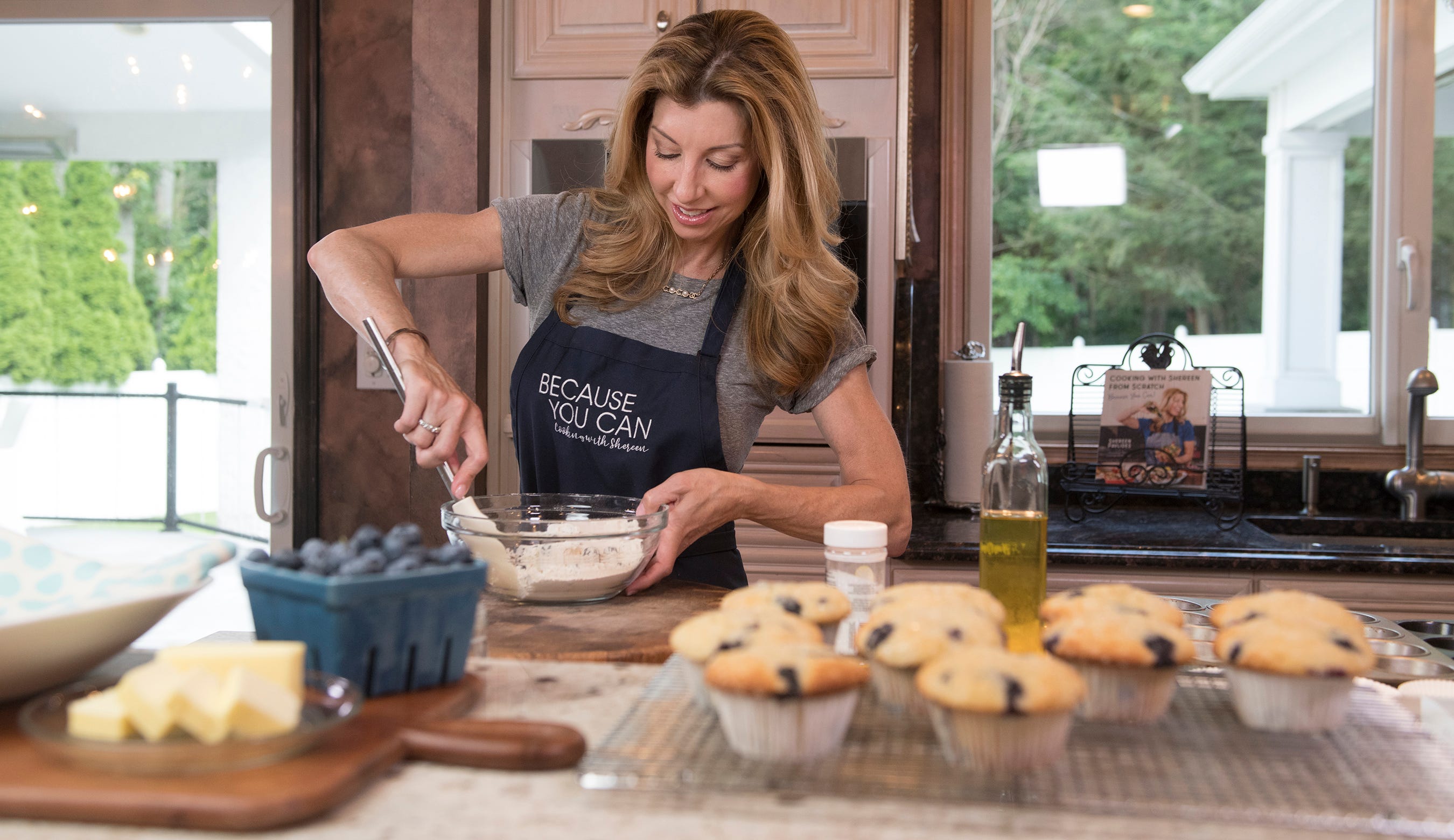 Tik Tok star Shereen Pavlides releases new cookbook with 'chefie' tips