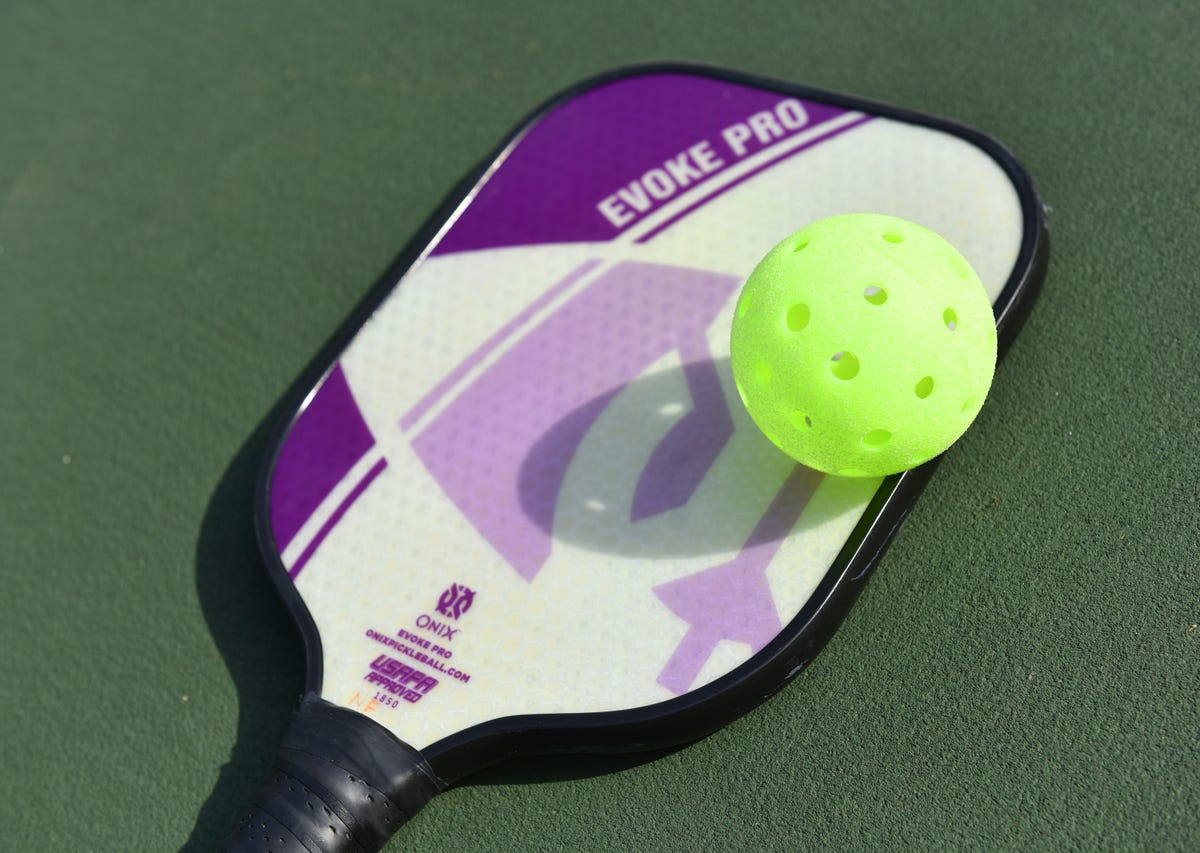 How Pickleball Transformed Life for Palm Springs Player Cliff Schiappa