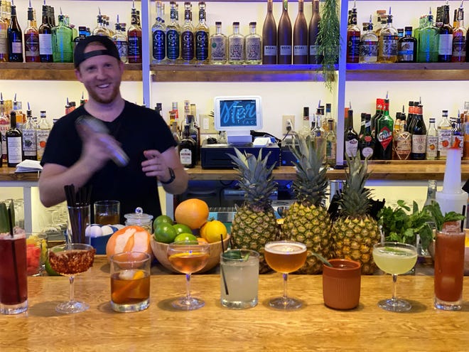 El Mero Taco abre mezcaleria bar en su tienda Cordova en Memphis El Mero Taco abre mezcaleria bar en su tienda Cordova en Memphis