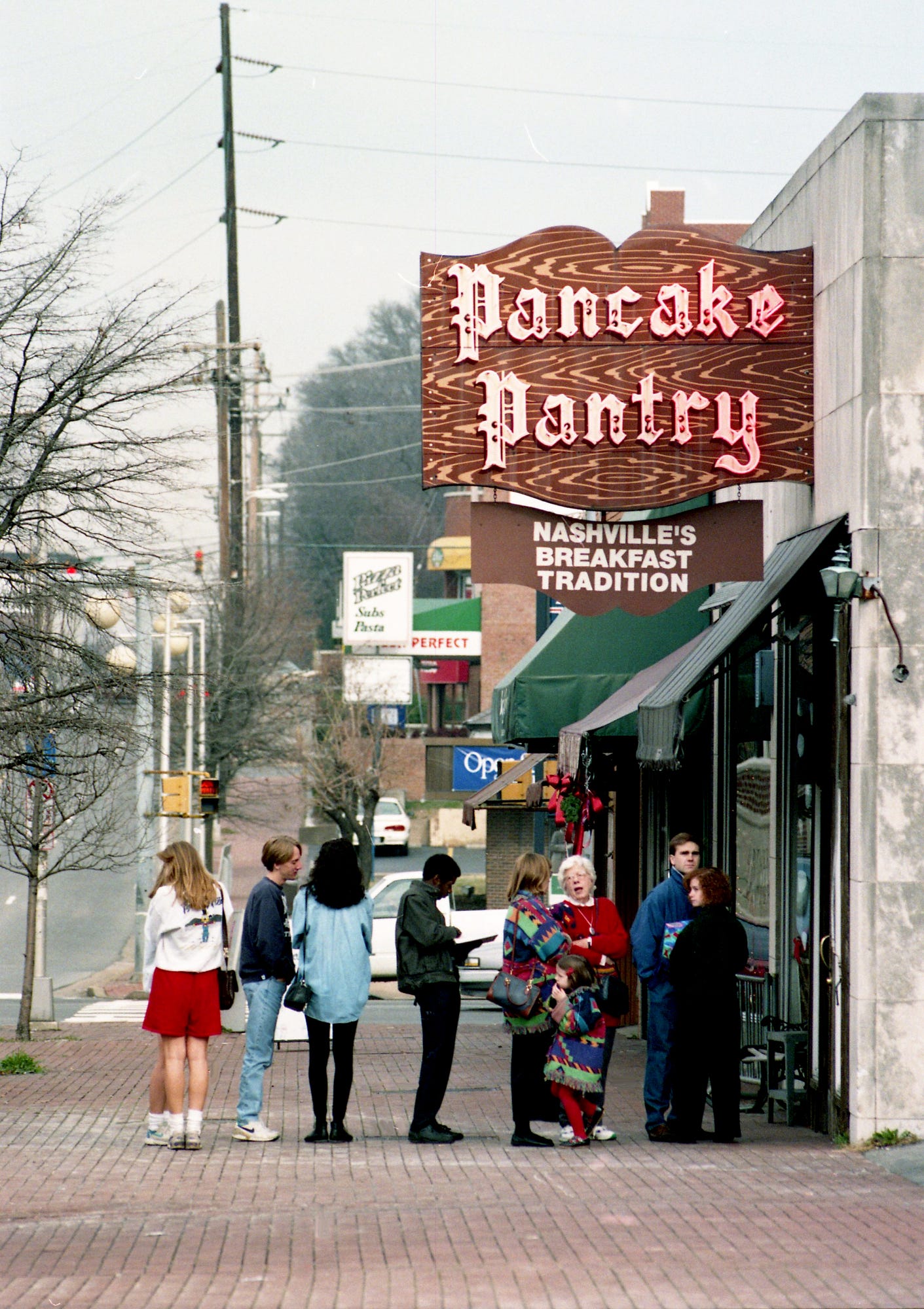 Hold the eggs Pancake Pantry location closes temporarily