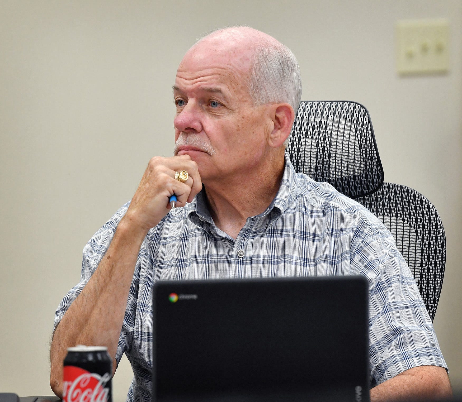 Mark Lukert seeks reelection to the WFISD School Board