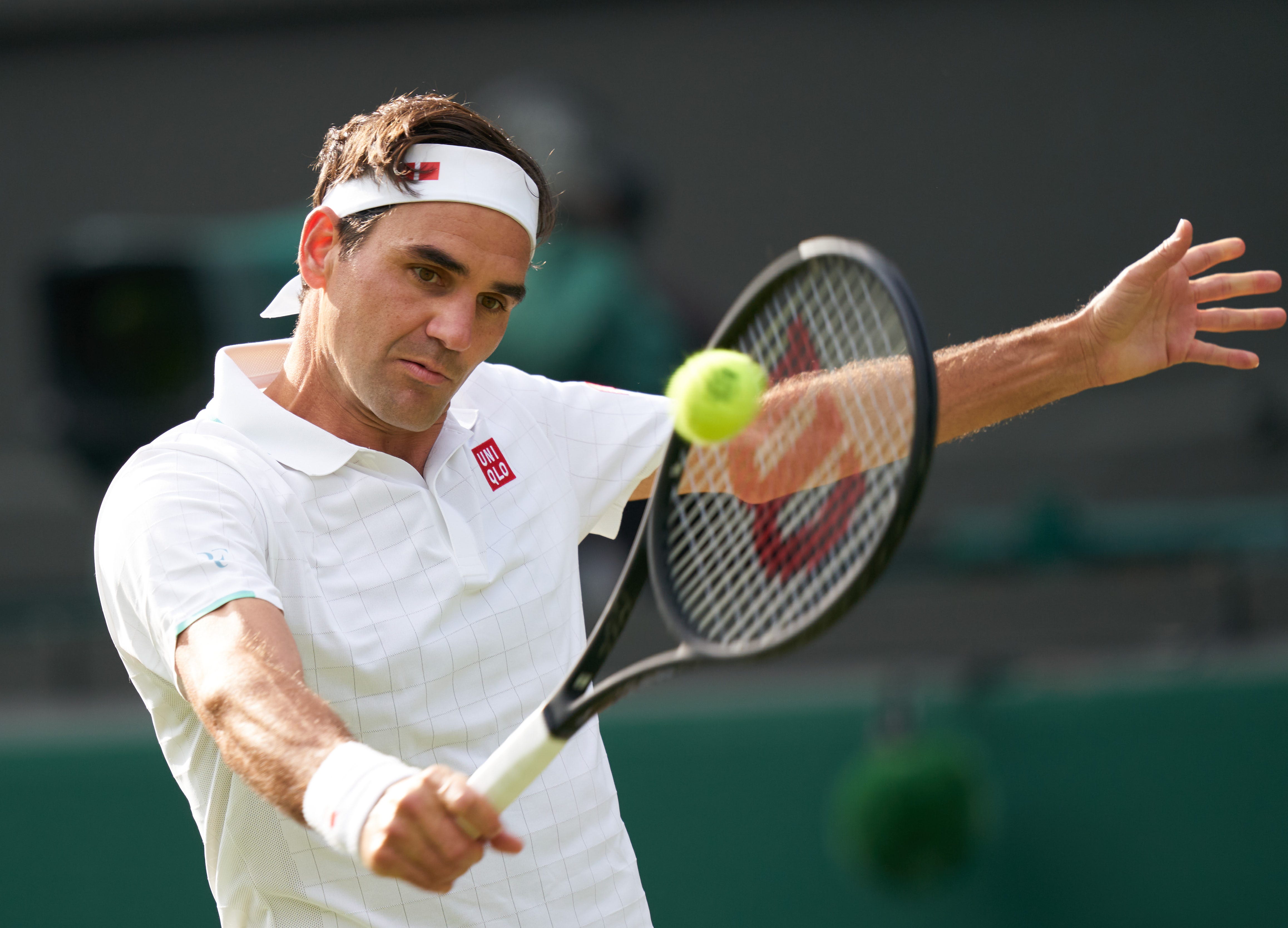 Roger Federer Withdraws From Tokyo Olympics Citing Setback With Knee