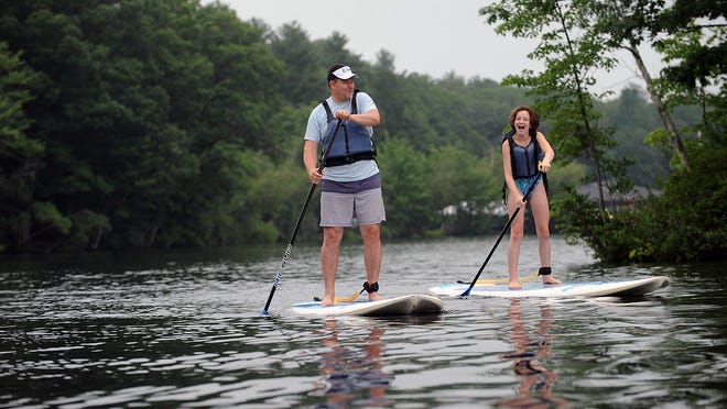 How MetroWest residents spend their summer on Lake Cochituate How MetroWest residents spend their summer on Lake Cochituate