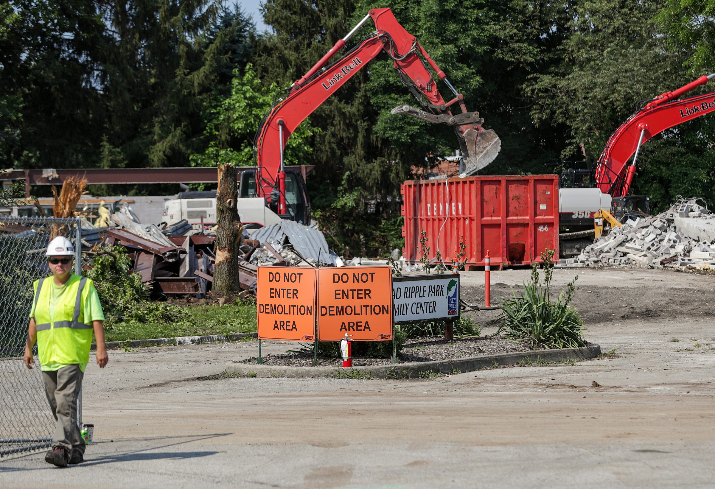 Indianapolis Parks Growing With Nearly 2 Million In Land Purchases