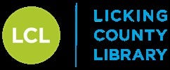 Lick the logo of the district library