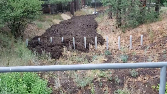 More Than 1 500 Homes At Risk For Flooding Around Flagstaff More Than 1 500 Homes At Risk For Flooding Around Flagstaff
